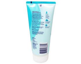 Clean & Clear used in bathroom routine suggesting soothing, daily use