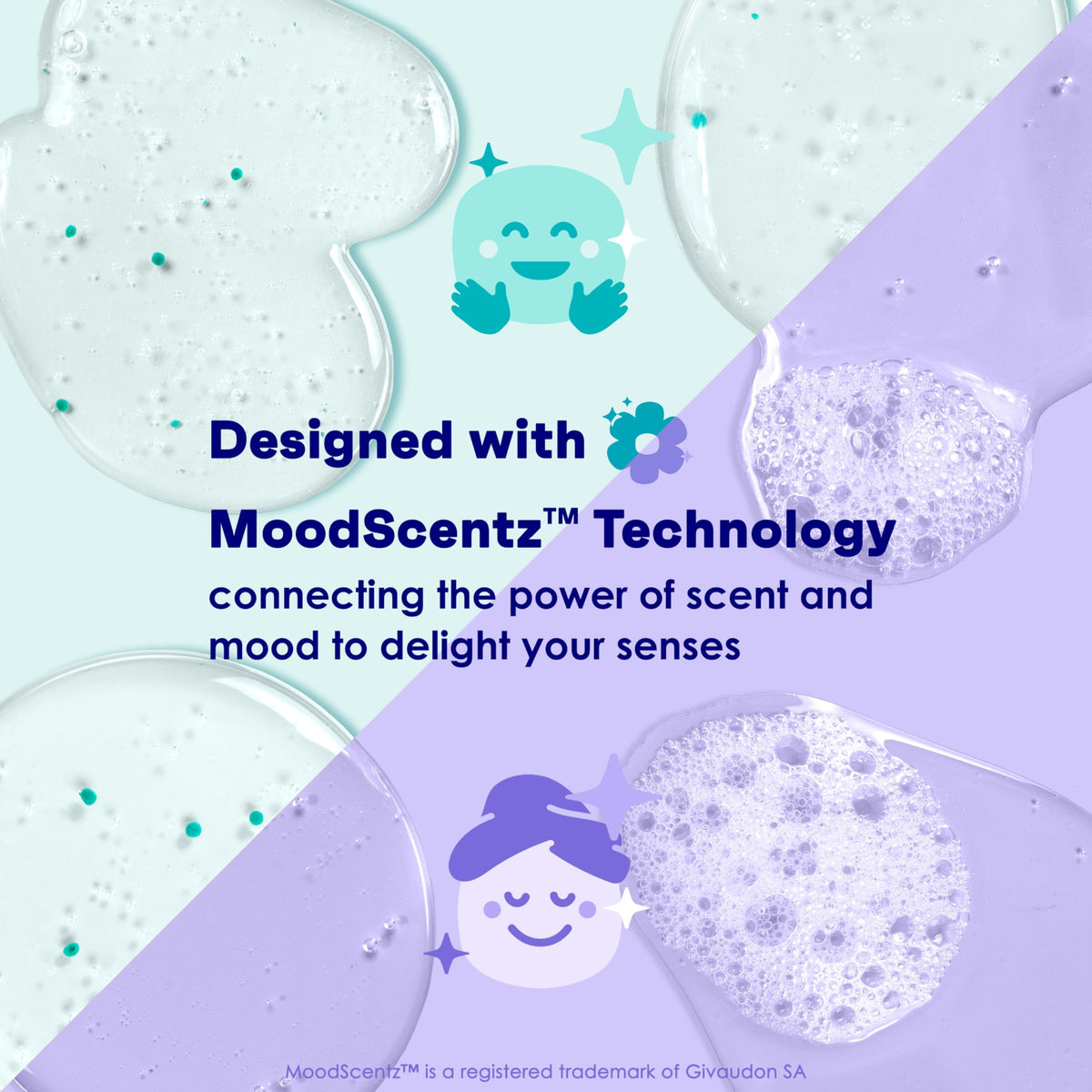 Clean & Clear Night Relaxing front packaging showing bottle and label for evening cleanse