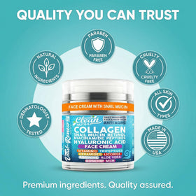 Clean Nutraceuticals botanical ingredients like aloe and rosehip for soothing benefits