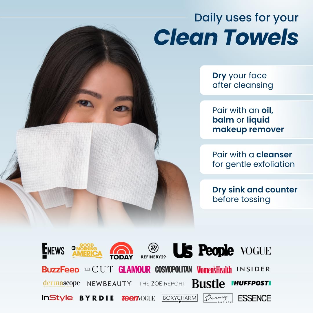Clean Skin Club label with dermatologist tested and eczema accepted seals