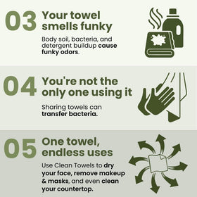 Clean Skin Club label and ingredients area showing vegan cruelty-free benefit