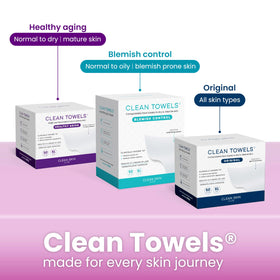 CLEAN SKIN CLUB hinge and edge detail showing durable, easy-to-clean construction