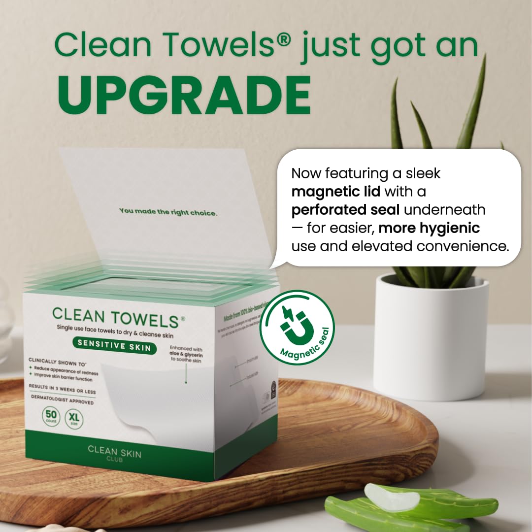 CLEAN SKIN CLUB travel kit scene showing portability and freshness