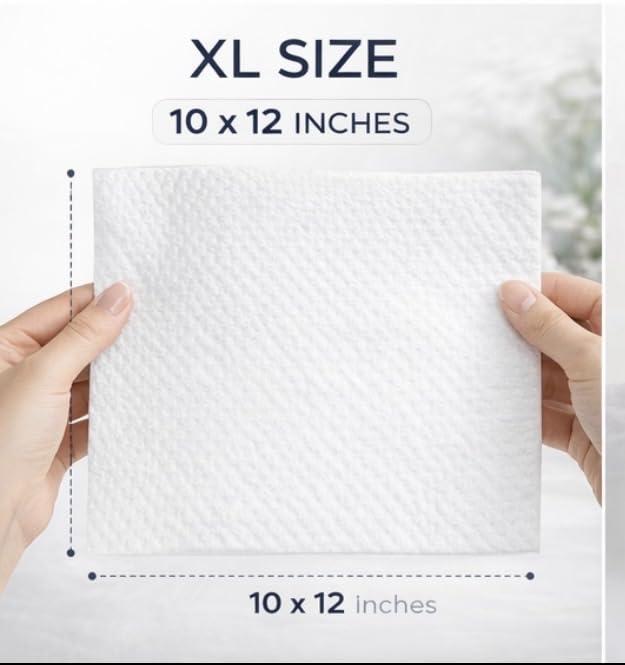 Clean Skin towels packed in a travel bag for convenient hygiene on trips