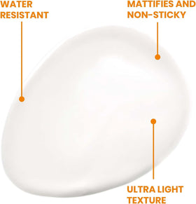 Generic Clean Solaire used outdoors showing broad-spectrum protection benefit