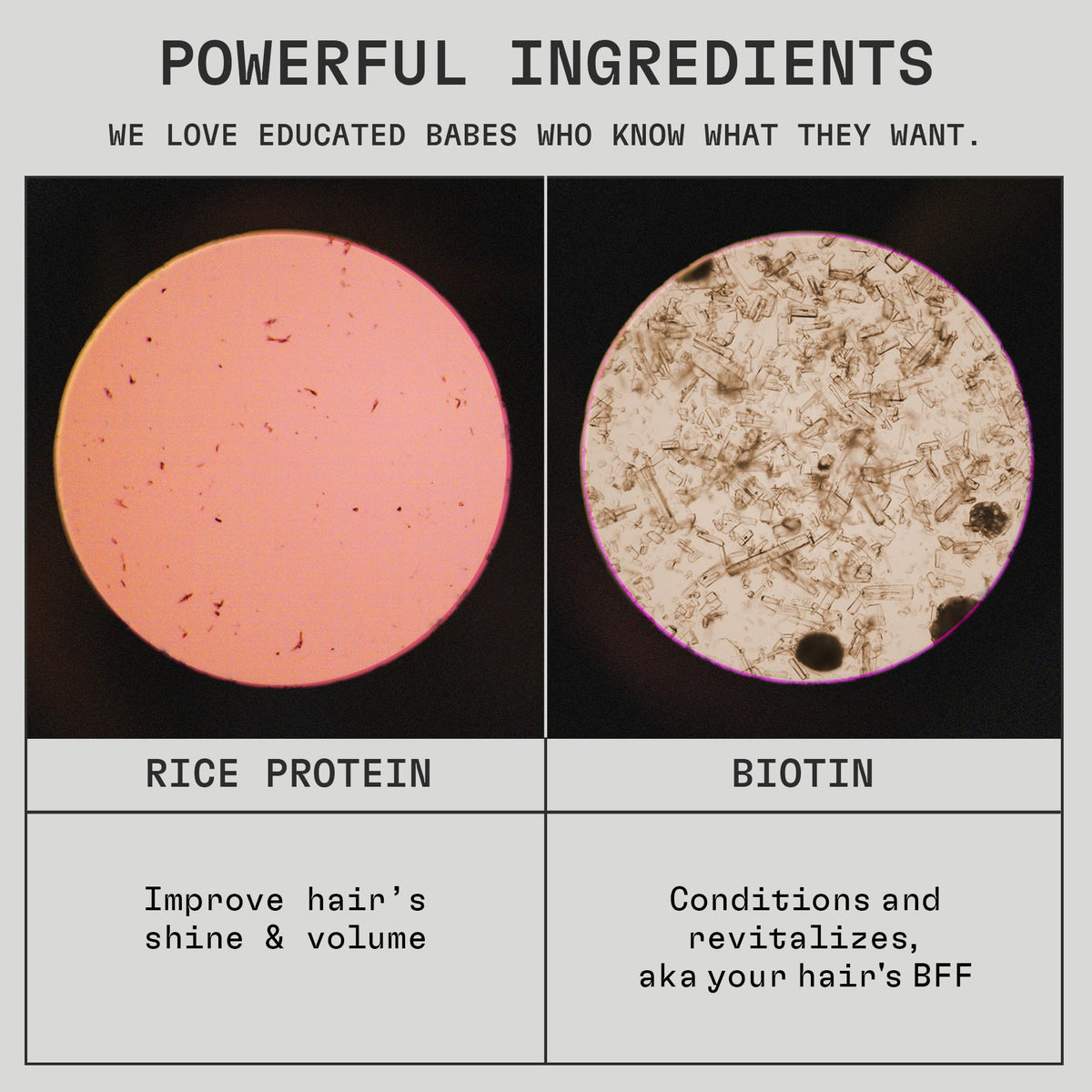 cleanjourney conditioner pouring from bottle showcasing rice protein formula and easy application