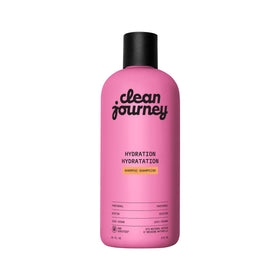 cleanjourney front bottle 16oz shows clean label and size benefits