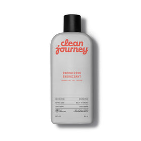 cleanjourney front label showing Citrus Zing and EWG Verified benefit