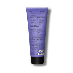 cleanjourney lifestyle bathroom shot with product staged for daily volumizing routine