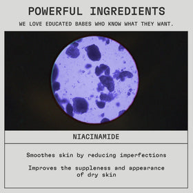 cleanjourney gel texture on skin showing moisturizing benefit