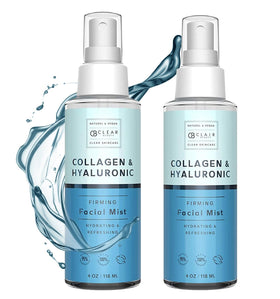 Clear Beauty front packaging showing product and branding for easy identification and benefit