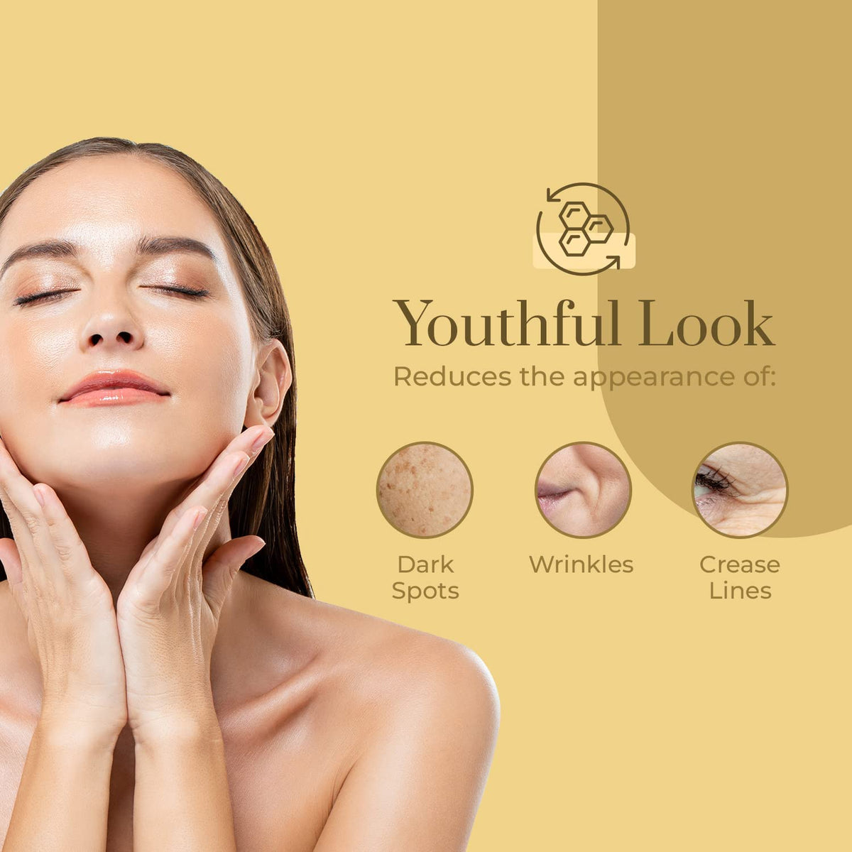 Clear Beauty open jar label detail emphasizing clean-beauty and ingredients
