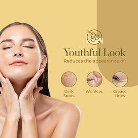 Clear Beauty open jar label detail emphasizing clean-beauty and ingredients