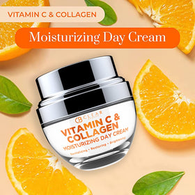 Clear Beauty on bathroom counter in morning routine setting for everyday use