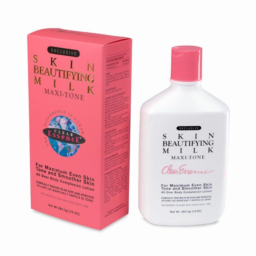 Clear Essence front packaging showing bottle and label for easy identification