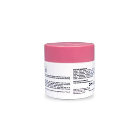 Clear Essence being applied to facial spot showing targeted coverage and visible brightening benefit