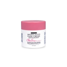 Clear Essence cream texture close-up illustrating smooth, non-greasy formula for easy absorption