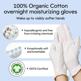 Clearbody Organics close-up of organic cotton knit texture for breathable comfort