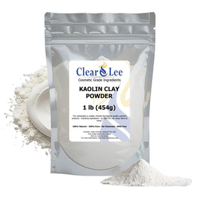 ClearLee front packaging 1 lb resealable bag showing product benefit fresh storage