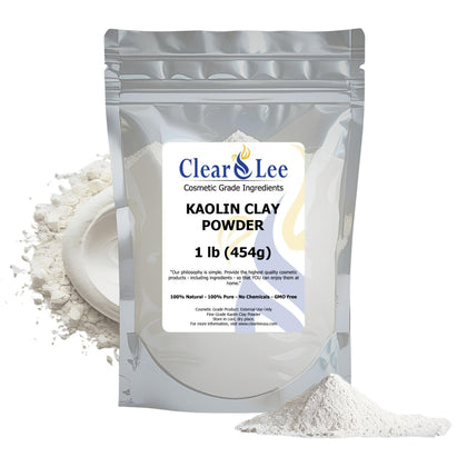 ClearLee front packaging 1 lb resealable bag showing product benefit fresh storage