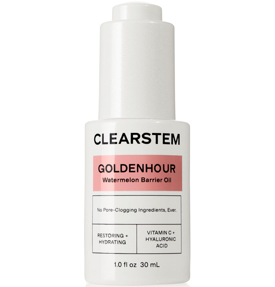 CLEARSTEM front packaging showing bottle and label for easy identification