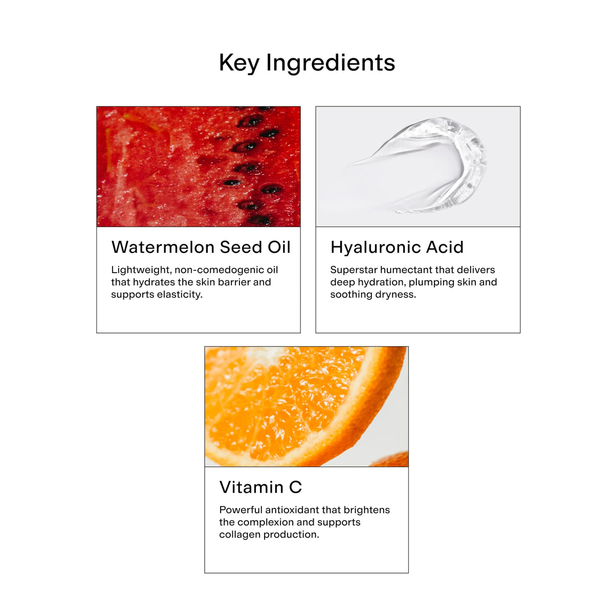 CLEARSTEM layered with serum demonstrating how it integrates into routines