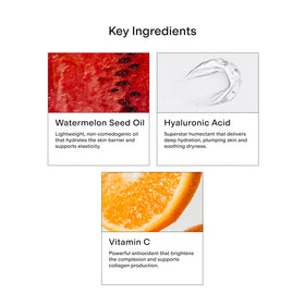 CLEARSTEM layered with serum demonstrating how it integrates into routines