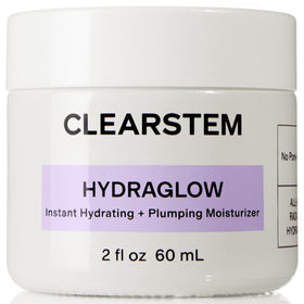 CLEARSTEM front packaging showing product and calming design benefits
