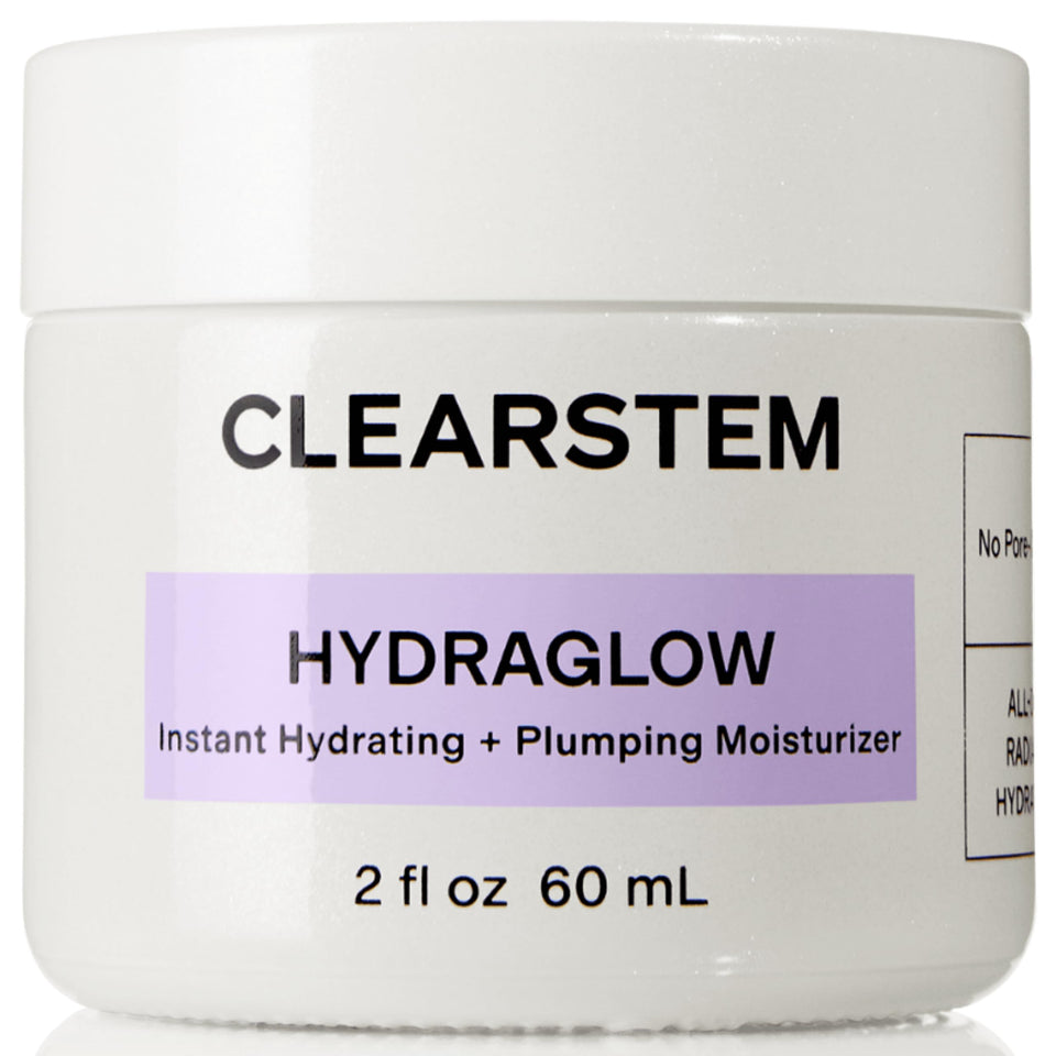 CLEARSTEM front packaging showing product and calming design benefits