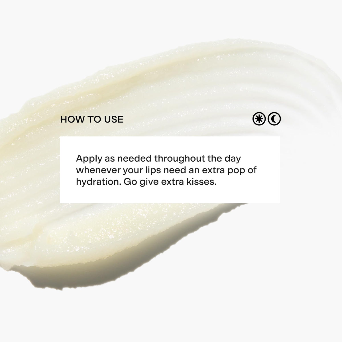 CLEARSTEM paired with nail polish demonstrating polished nail results