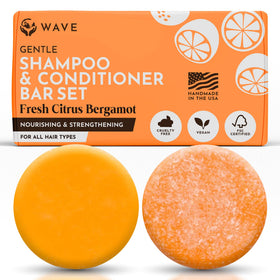 Clever Yoga front packaging showing fresh citrus bars and benefits