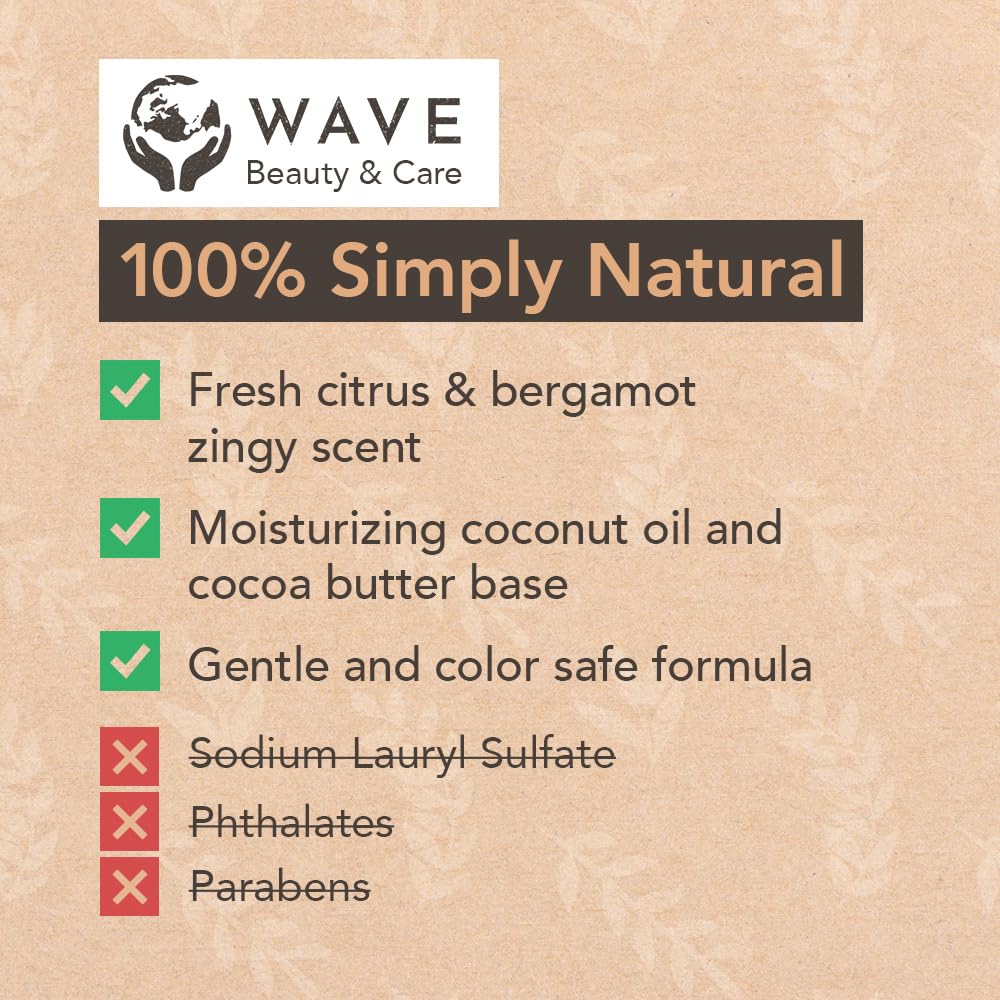 Clever Yoga ingredient label close-up noting vegan, sulfate-free formula