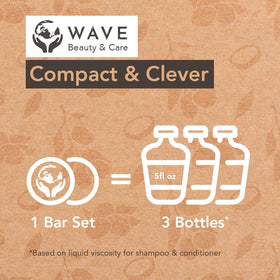 Clever Yoga two bars side-by-side scale comparison for long-lasting use