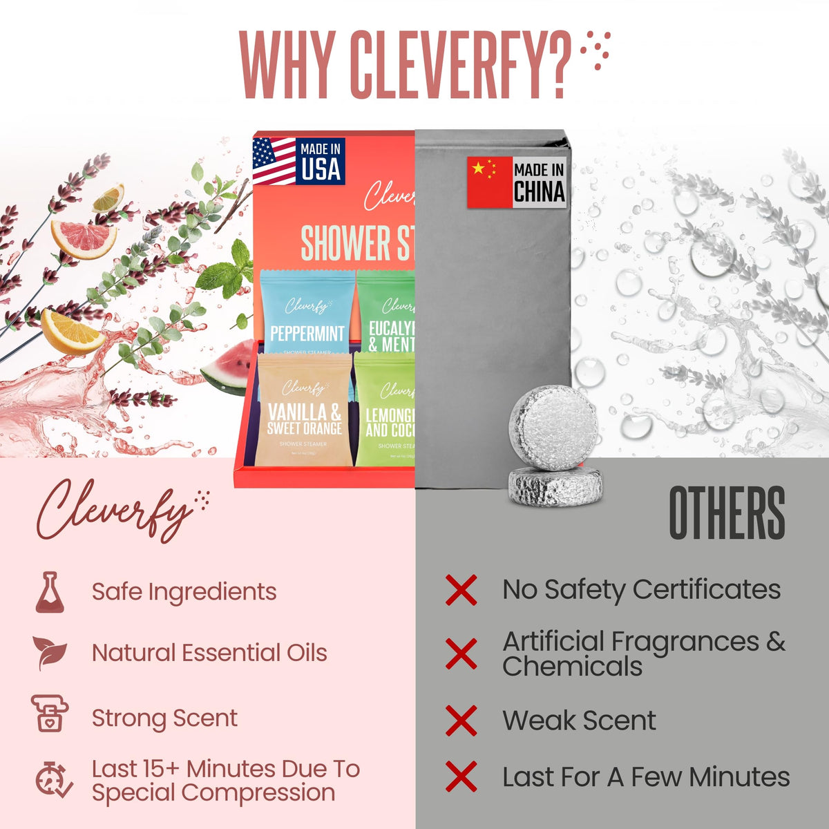 CLEVERFY tablet held in hand to show size and portability for gifting or travel