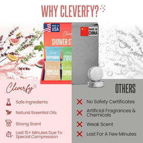 CLEVERFY tablet held in hand to show size and portability for gifting or travel