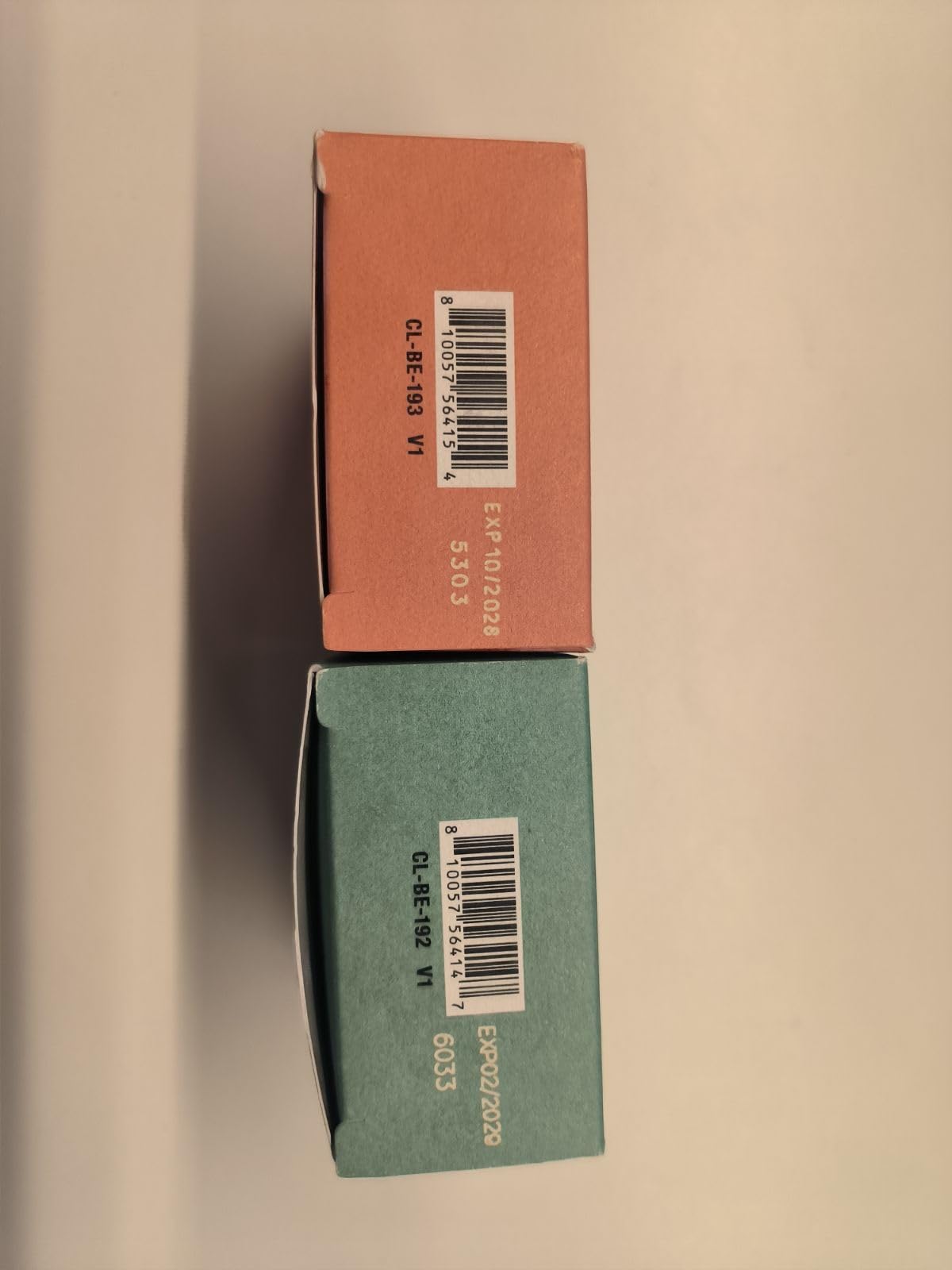 Cliganic bars styled on a shower shelf showing everyday ritual benefit