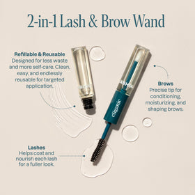 Cliganic oil close-up texture highlighting purity and smoothness