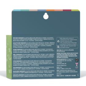 Cliganic close-up of balm texture highlighting smooth natural moisture