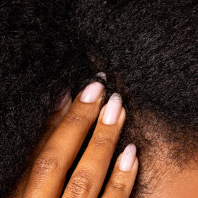 Cliganic oil staged in bathroom routine conveying daily skincare use benefits