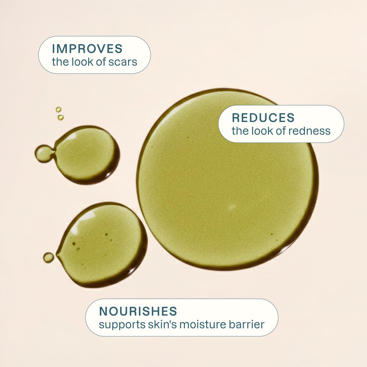 Cliganic tamanu oil label detail highlighting USDA Organic certification