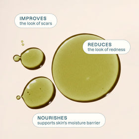 Cliganic tamanu oil label detail highlighting USDA Organic certification