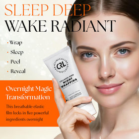 Clinical Resolution ingredient complex with PDRN and collagen showing potency