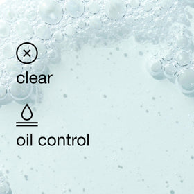 Clinique ingredient label showing salicylic acid concentration and clarity