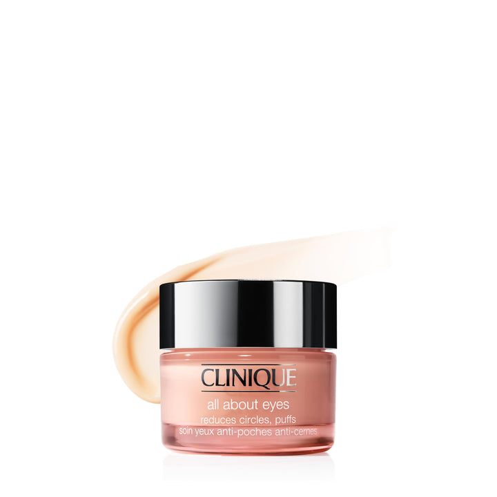 Clinique front packaging showing jar and box for easy identification and trust