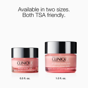 Clinique jar on a bedside vanity conveying nightly ritual