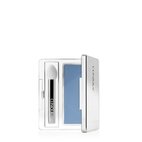 Clinique lagoon front compact shows sleek packaging and travel readiness