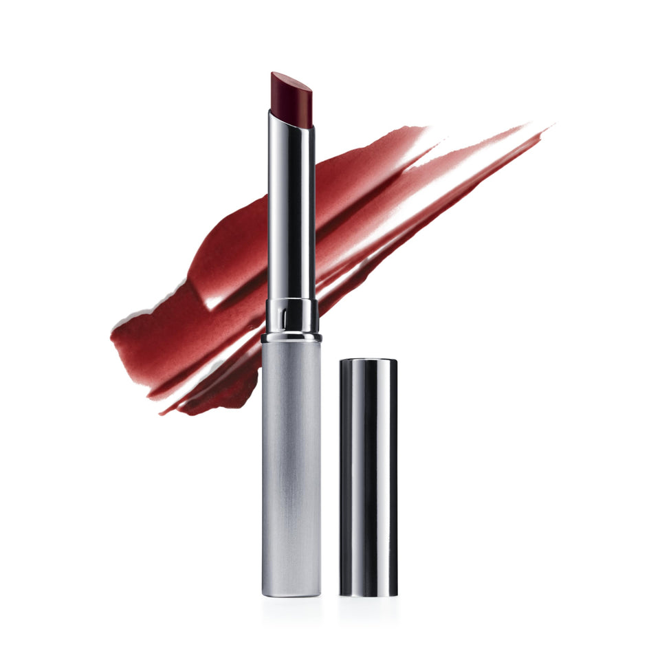 Clinique Black Honey front packaging showing classic bullet and branding for easy ID and travel readiness