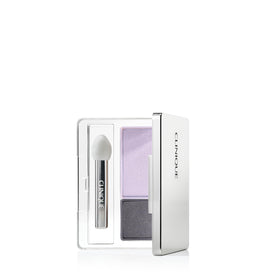 Clinique compact front view showing Blackberry Frost for versatile looks