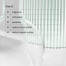 Clinique in bathroom setting implying easy at-home treatment routine