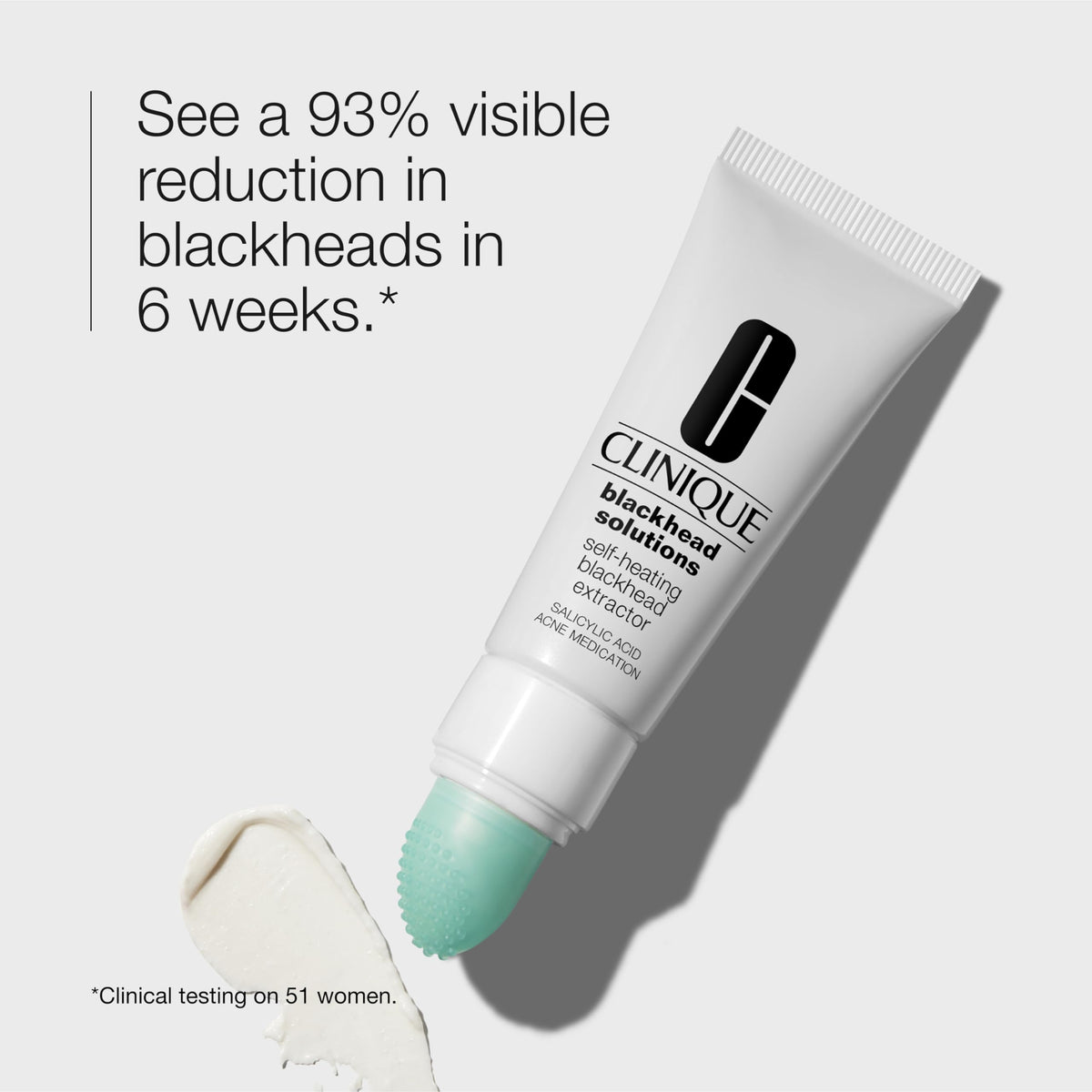Clinique open tub texture close-up highlighting granular exfoliant benefits